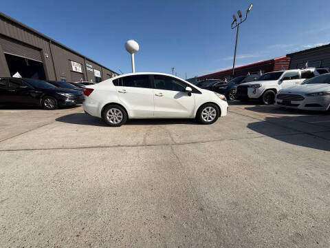2014 Kia Rio LX