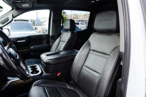 2020 GMC Sierra 1500