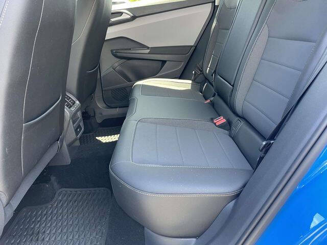 2022 Volkswagen Taos SE