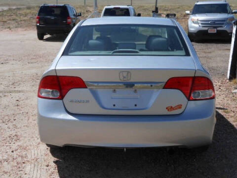 2010 Honda Civic LX