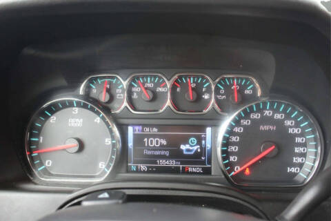 2017 Chevrolet Suburban LT