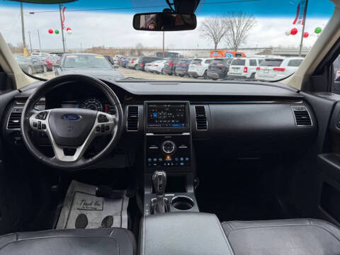 2014 Ford Flex Limited