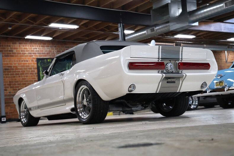 1967 Ford Mustang