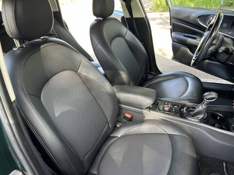 2016 MINI Clubman Cooper