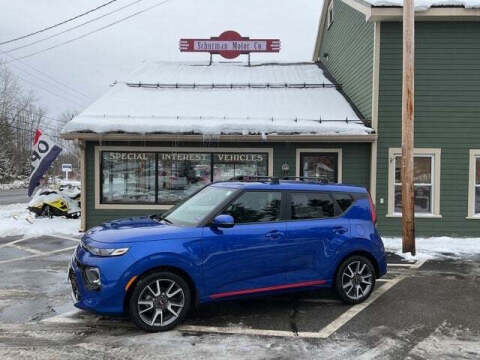 2021 Kia Soul for sale at SCHURMAN MOTOR COMPANY in Lancaster NH