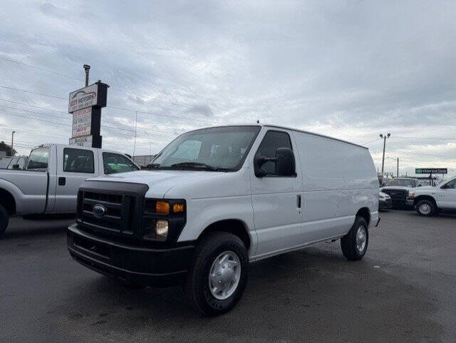 2009 Ford E-Series E-250