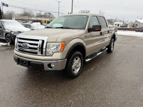2010 Ford F-150 XLT