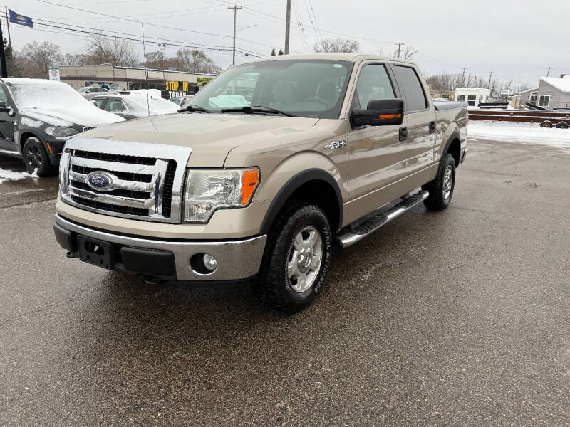 2010 Ford F-150 XLT