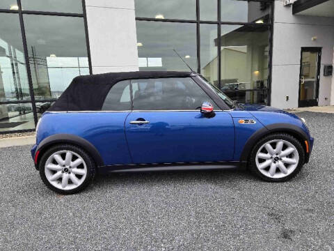 2007 MINI Cooper S