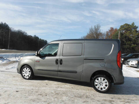 2018 RAM ProMaster City SLT