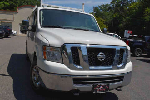 2019 Nissan NV