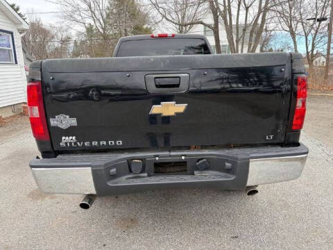 2007 Chevrolet Silverado 1500 SS Classic