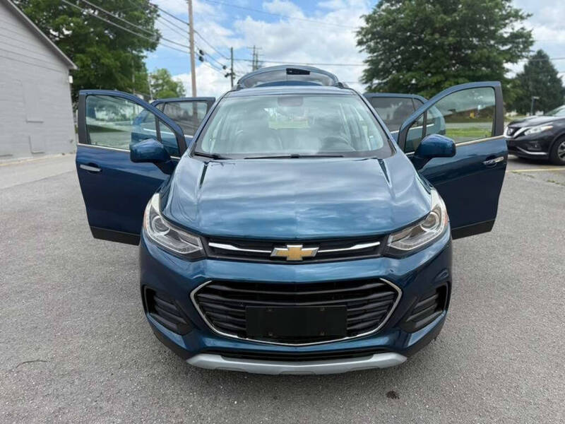 2020 Chevrolet Trax LT