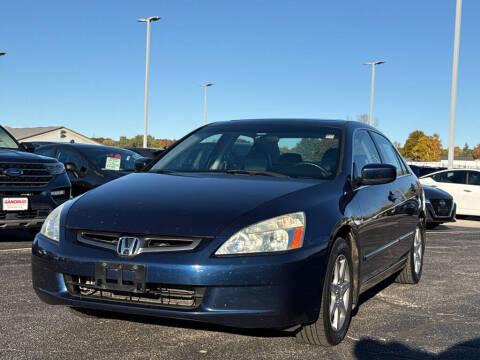 2004 Honda Accord EX V-6