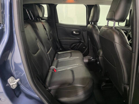 2021 Jeep Renegade Limited