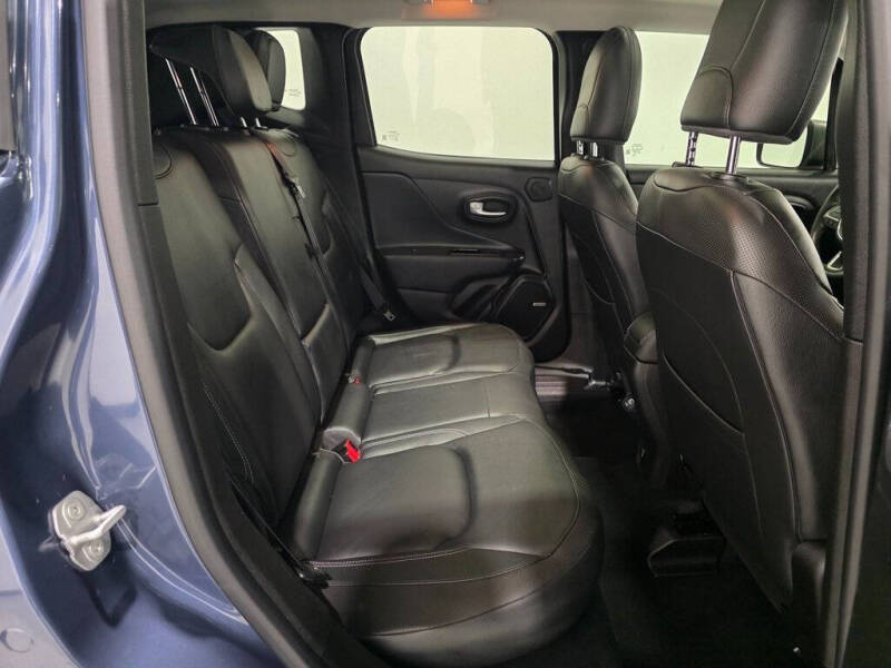 2021 Jeep Renegade Limited