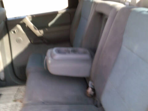 2006 Nissan Titan XE FFV