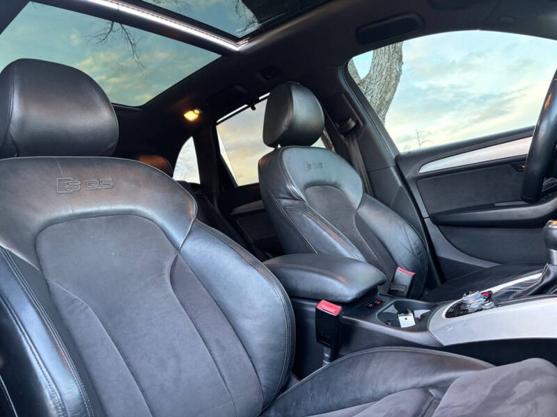 2014 Audi SQ5 3.0T quattro Prestige