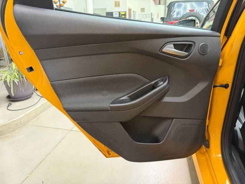 2013 Ford Focus ST