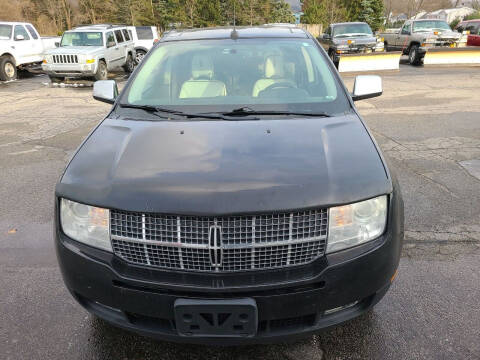 2010 Lincoln MKX for sale at All State Auto Sales, INC in Kentwood MI