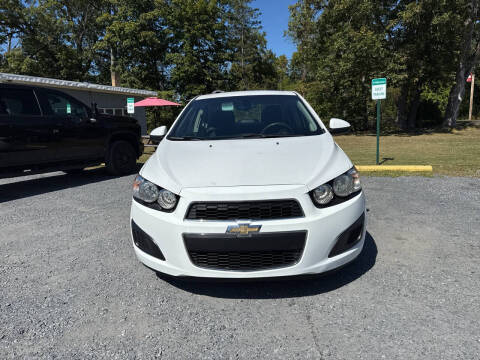 2014 Chevrolet Sonic LT Auto