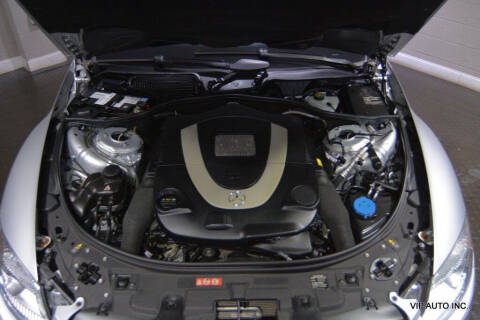 2010 Mercedes-Benz CL-Class CL 550 4MATIC