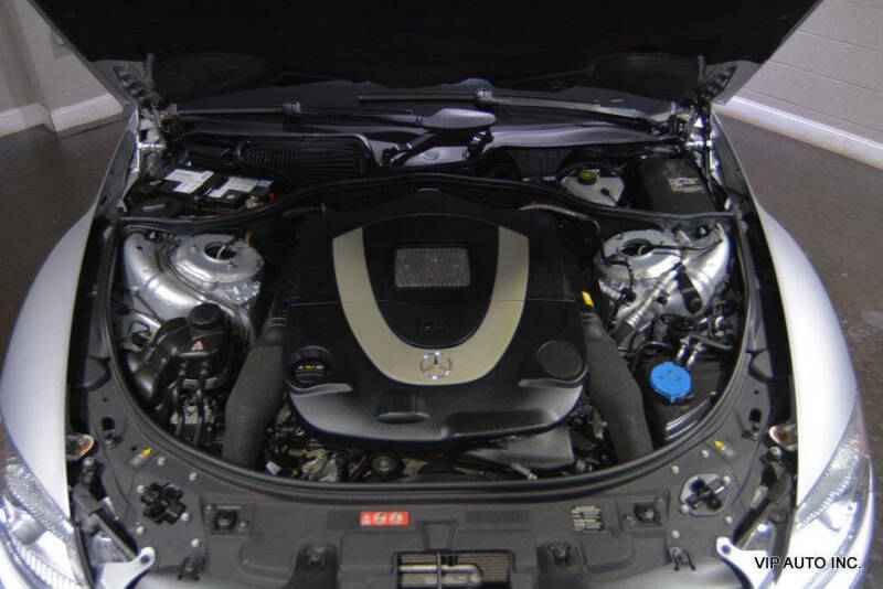 2010 Mercedes-Benz CL-Class CL 550 4MATIC