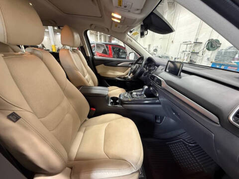 2018 Mazda CX-9 Touring
