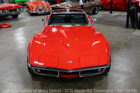 1969 Chevrolet Corvette