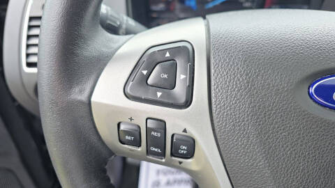 2015 Ford Flex Limited