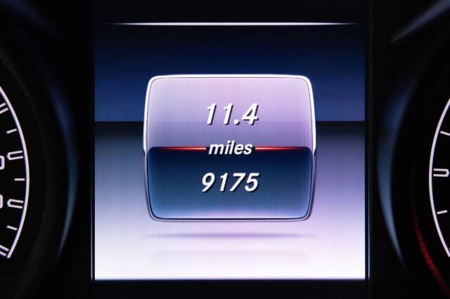 2017 Mercedes-Benz AMG GT