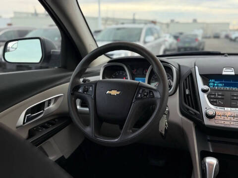 2014 Chevrolet Equinox LS