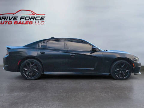 2019 Dodge Charger R/T