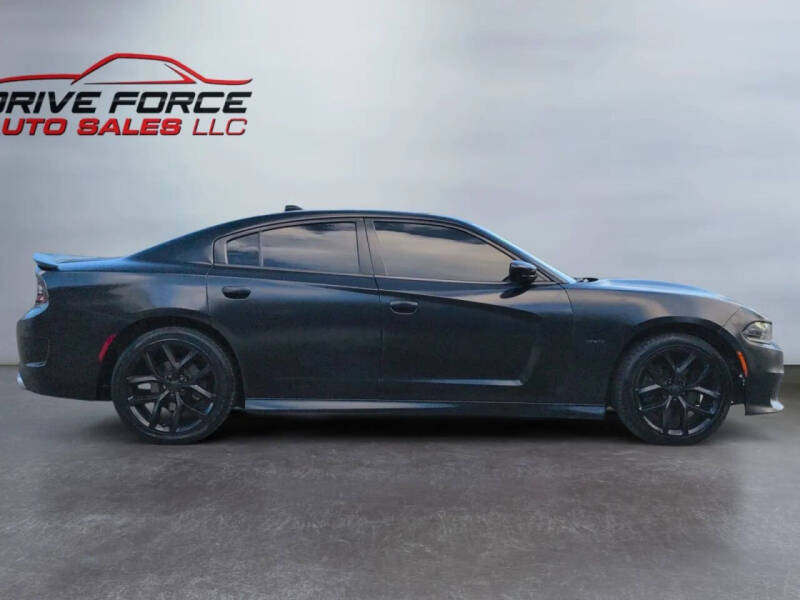 2019 Dodge Charger R/T