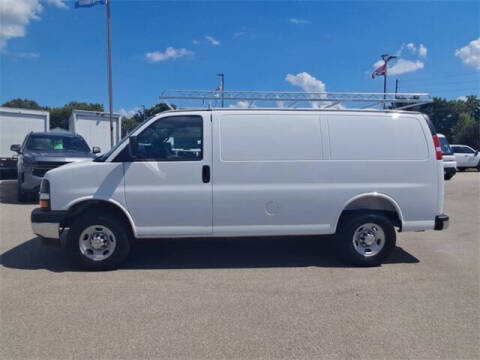 2025 Chevrolet Express 2500