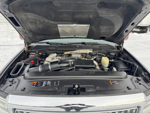 2019 GMC Sierra 3500HD