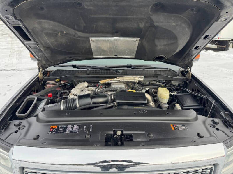 2019 GMC Sierra 3500HD