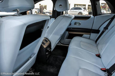 2022 Rolls-Royce Ghost