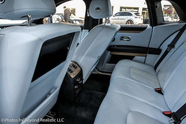 2022 Rolls-Royce Ghost