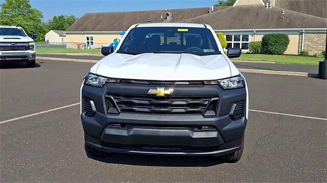 2025 Chevrolet Colorado Work Truck