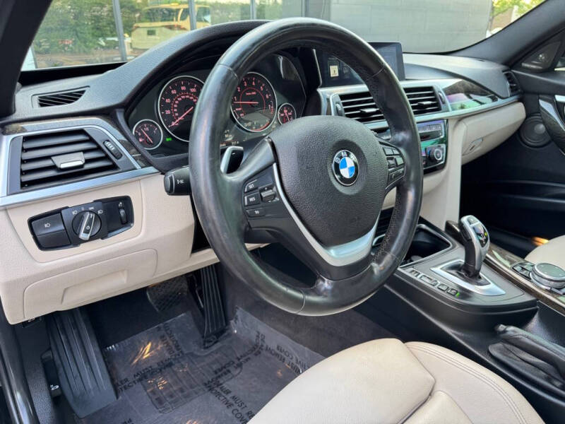 2017 BMW 3 Series 340i