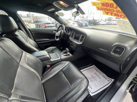 2021 Dodge Charger SXT