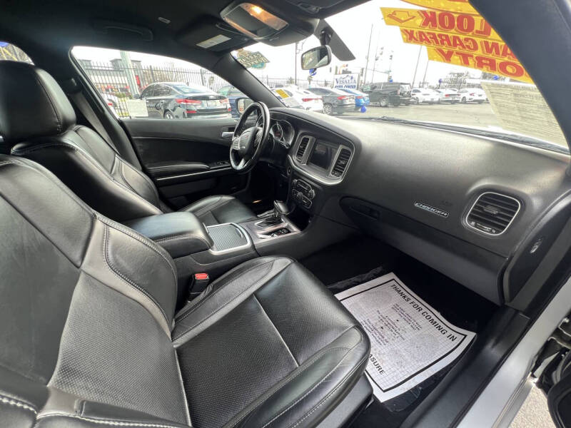 2021 Dodge Charger SXT