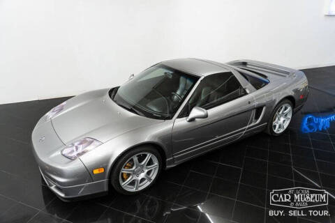 2004 Acura NSX