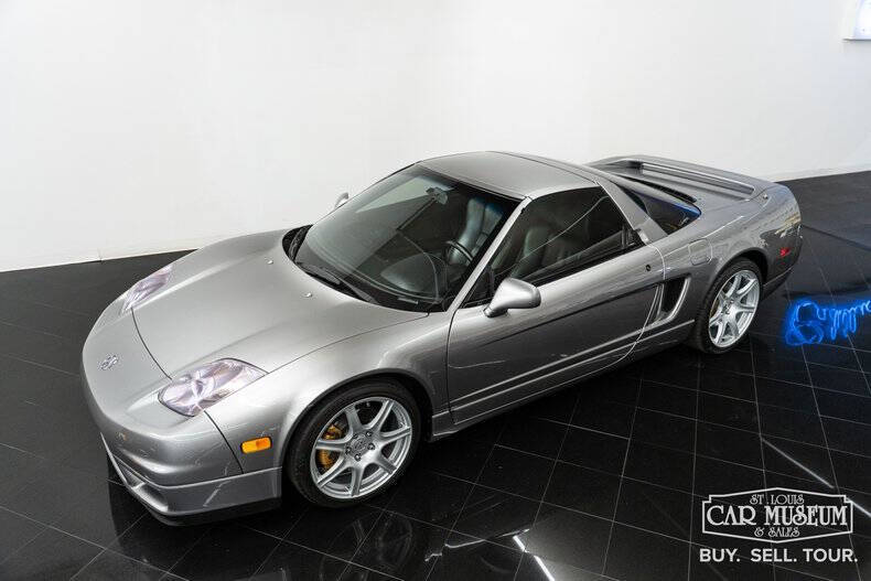 2004 Acura NSX