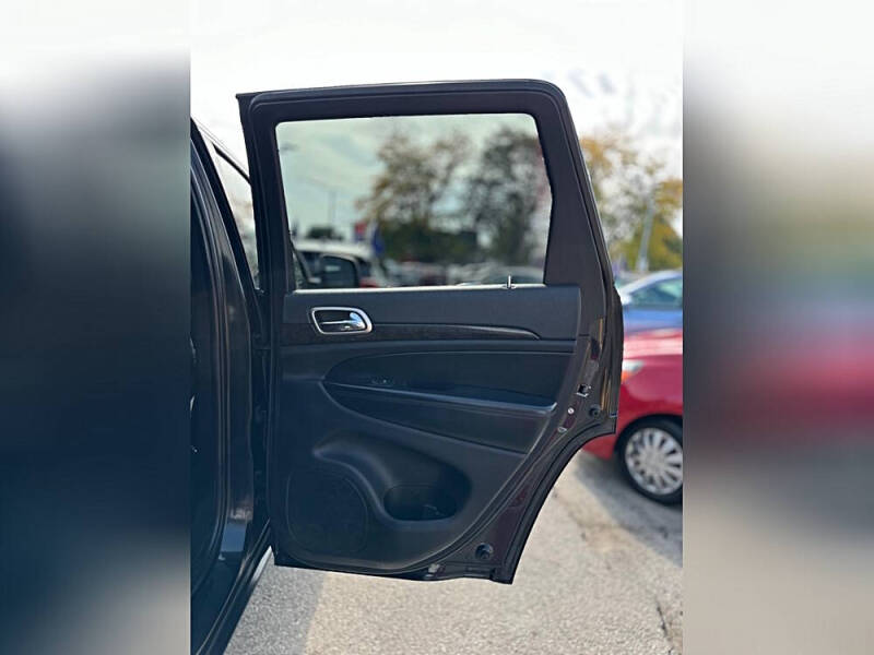 2012 Jeep Grand Cherokee