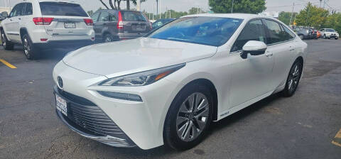 2023 Toyota Mirai for sale at Tri City Auto Mart in Lexington KY