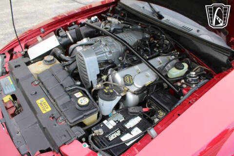 2003 Ford Mustang SVT Cobra