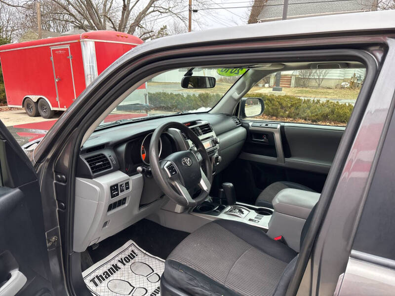 2010 Toyota 4Runner SR5