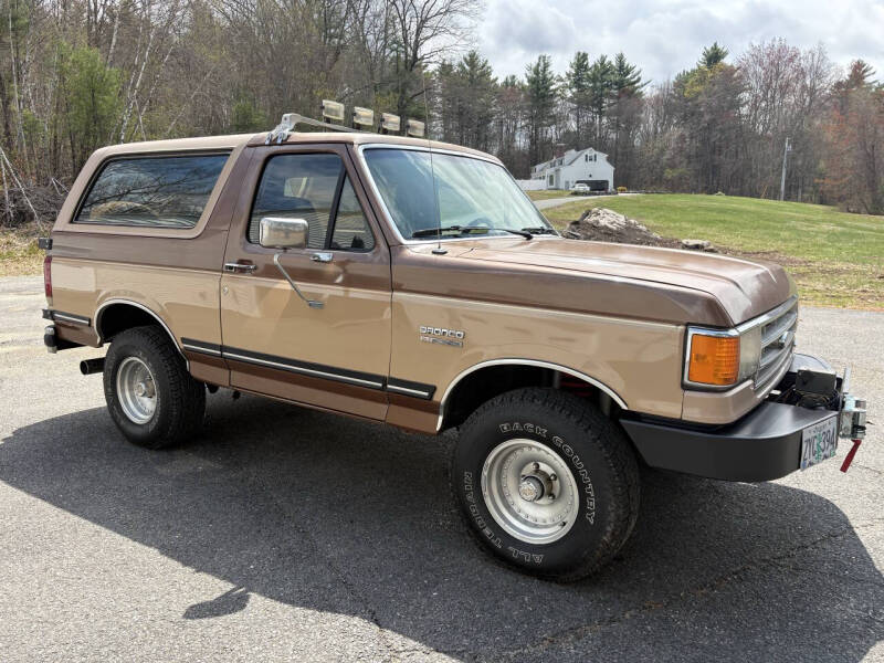 1987 Ford Bronco - Photo 7